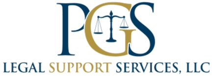 PGS Legal Support Services, LLC Logo